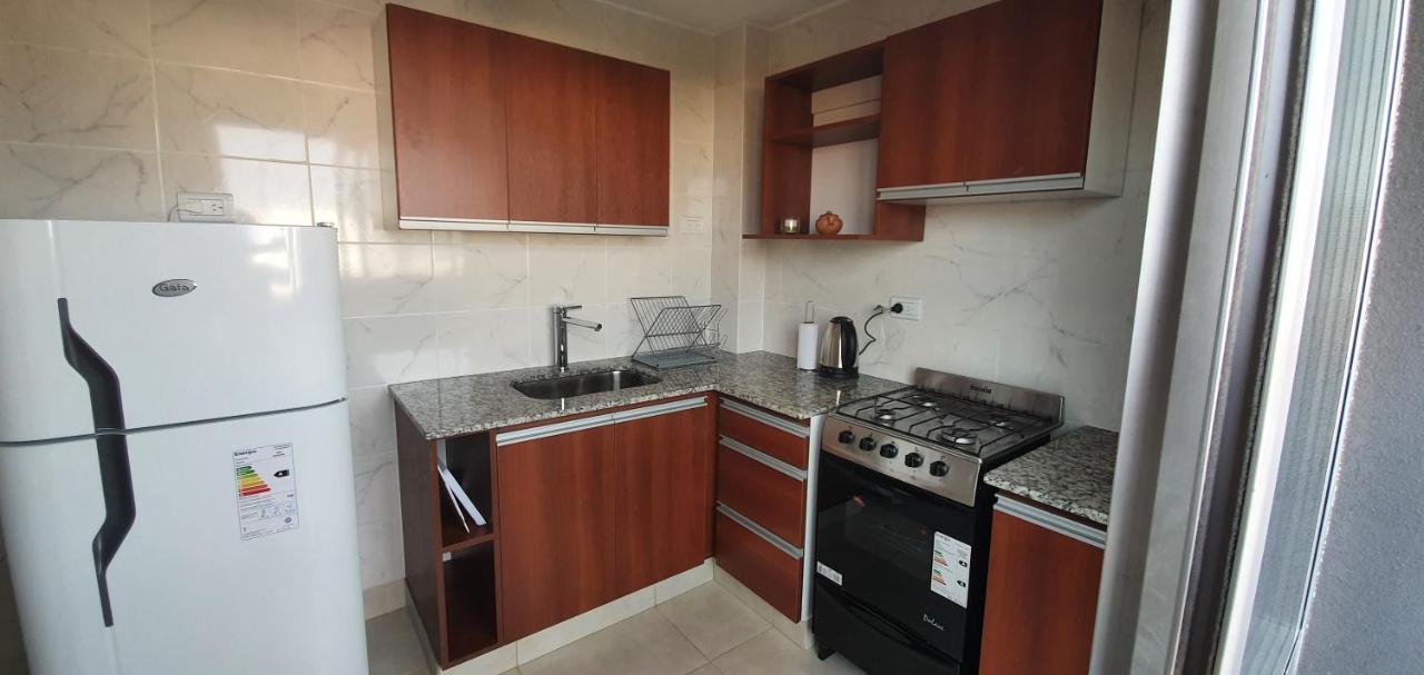 Los Tarcos Departamento Centro San Salvador de Jujuy Dış mekan fotoğraf